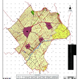 土地整治項目勘測