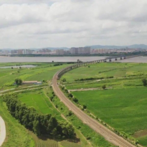 測繪地理信息助力松花江佳木斯段建成全國示范河湖樣板