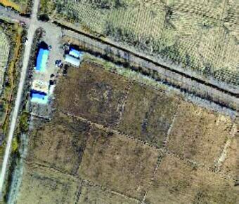 航拍正射影像圖(圖1)